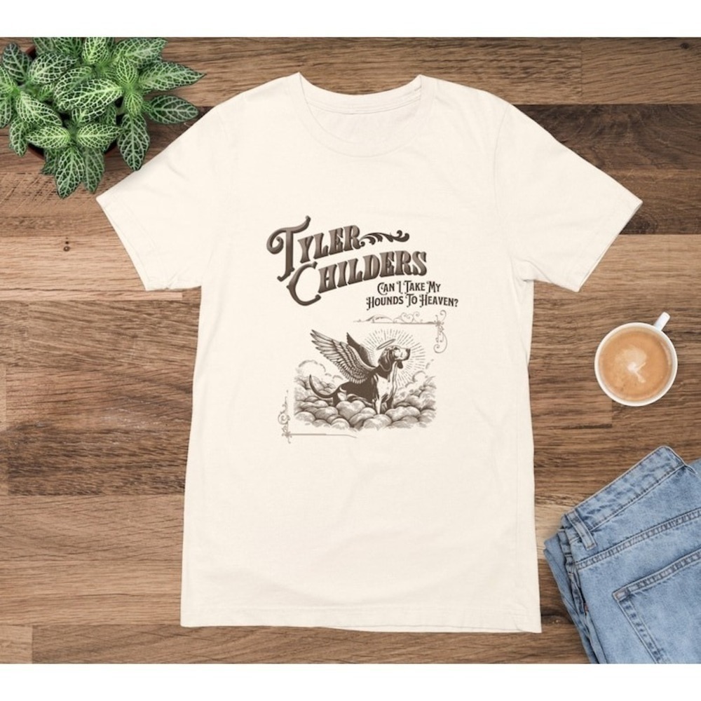 Tyler Childers Tshirt Country Music Unisex Tshirt